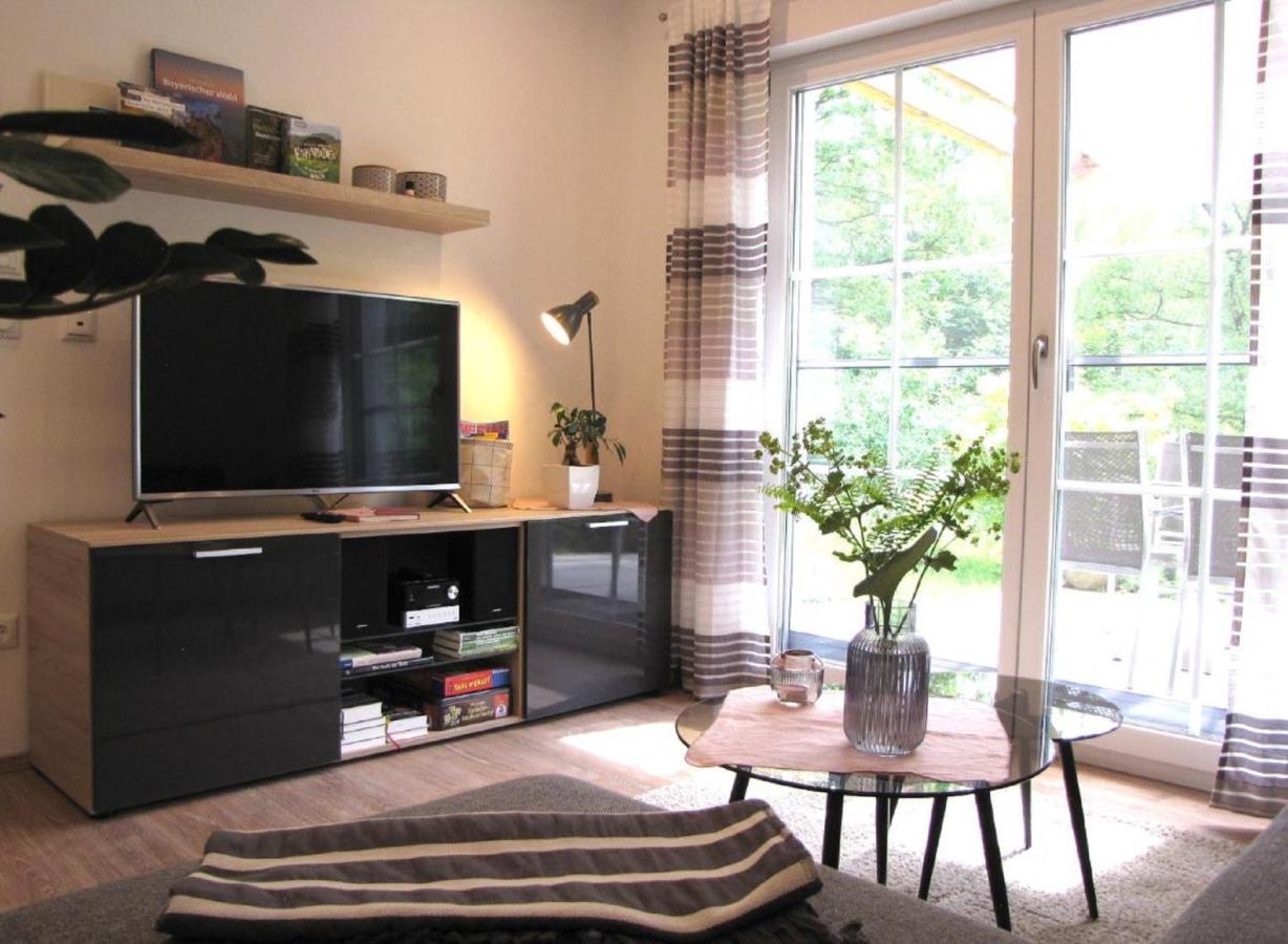 ולדקירכן Ferienwohnung Am Woid - Herrliche Alleinlage - Vegane Einrichtung מראה חיצוני תמונה