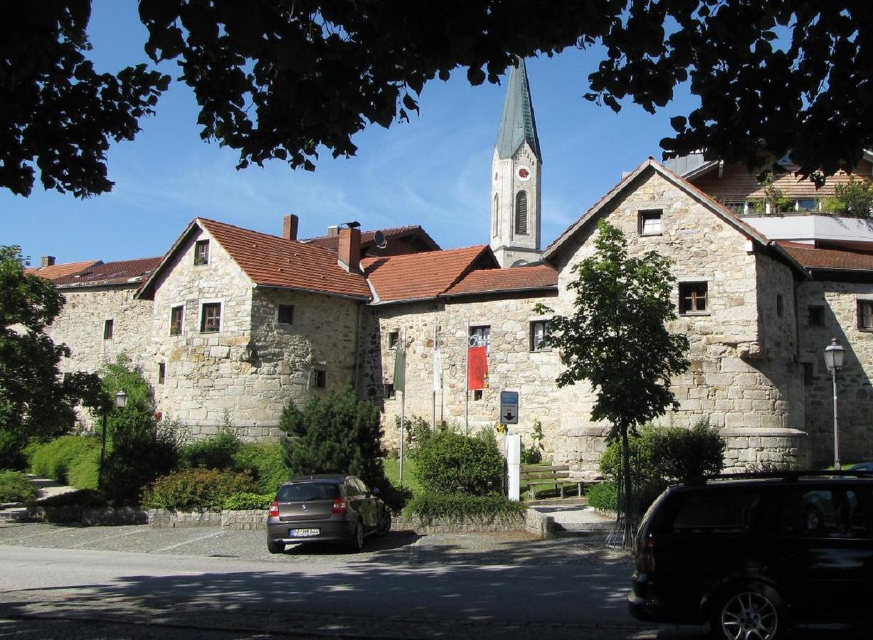 ולדקירכן Ferienwohnung Am Woid - Herrliche Alleinlage - Vegane Einrichtung מראה חיצוני תמונה