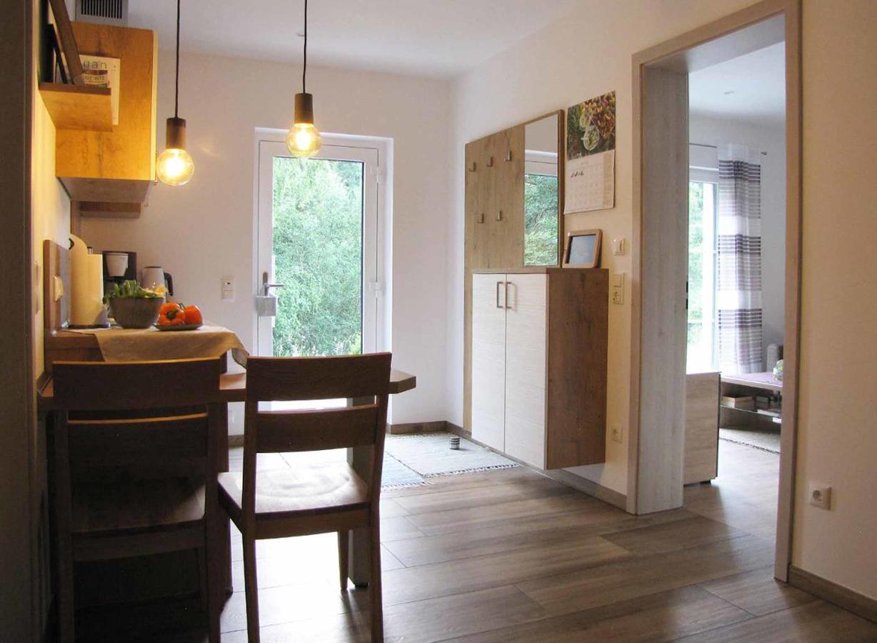 ולדקירכן Ferienwohnung Am Woid - Herrliche Alleinlage - Vegane Einrichtung מראה חיצוני תמונה